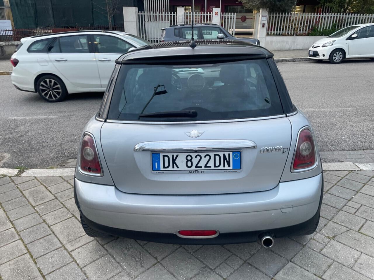 Mini Cooper D