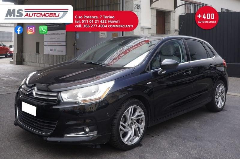 Citroën C4 Citroen C4 Grand Picasso 1.6 e-hdi airdream Exclusive 110cv cmp6 82KW ANNO 2010
