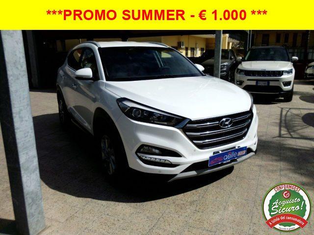 HYUNDAI Tucson 1.7 CRDi XPossible