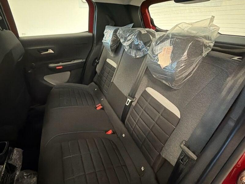 Citroën C3 Turbo 100cv - PLUS