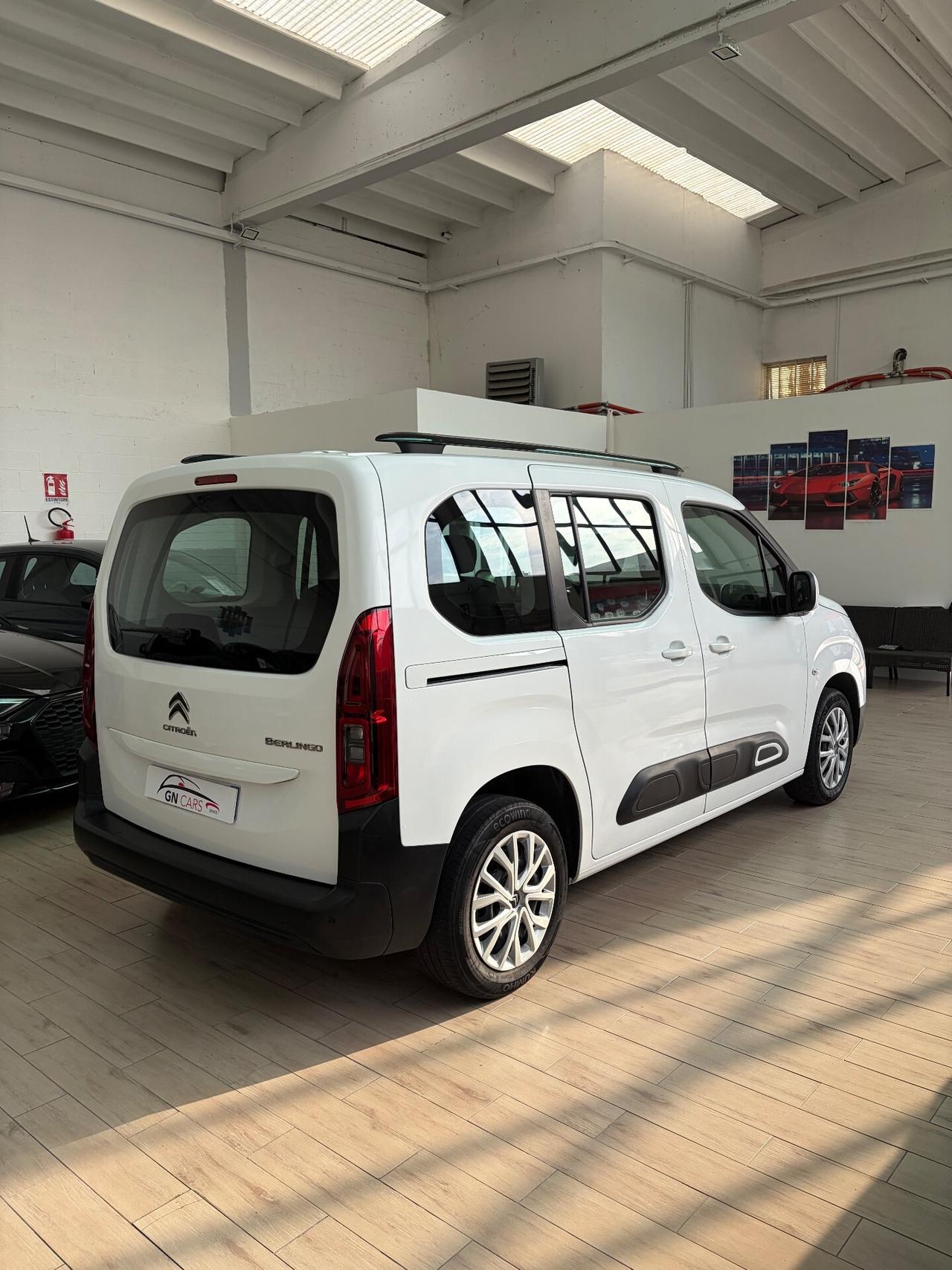 Citroen Berlingo PureTech 110 Stop&Start M Feel
