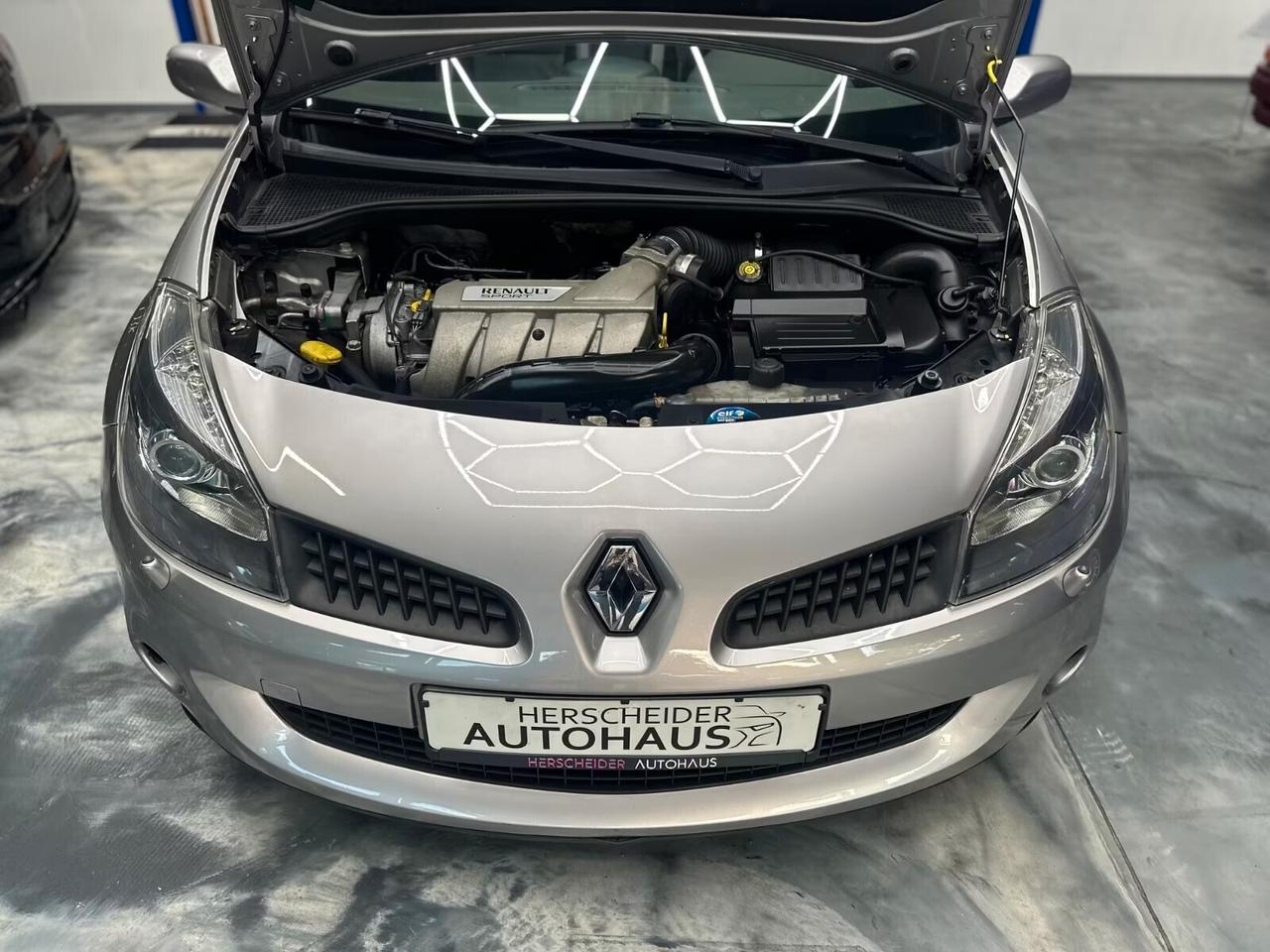 Renault Clio RS SPORT 2.0 16V TETTO PELLE XENO