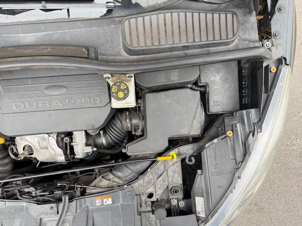 Ford C-Max 1.5 TDCi 120CV Powershift S #9658