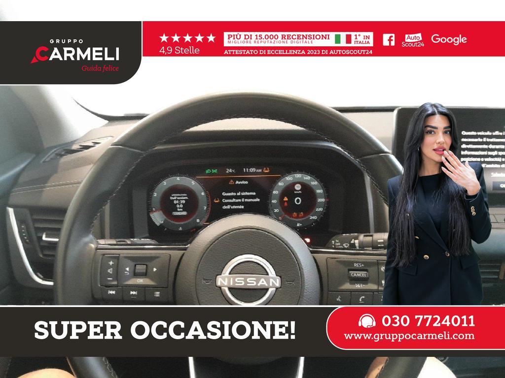 Nissan Qashqai 1.3 MILD HYBRID Business 2WD