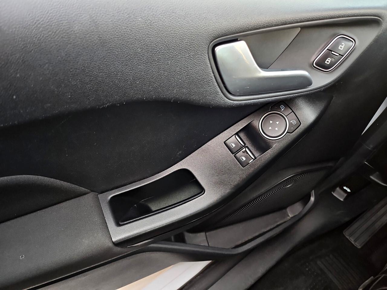 Ford Fiesta Active 1.0 Ecoboost 100 CV