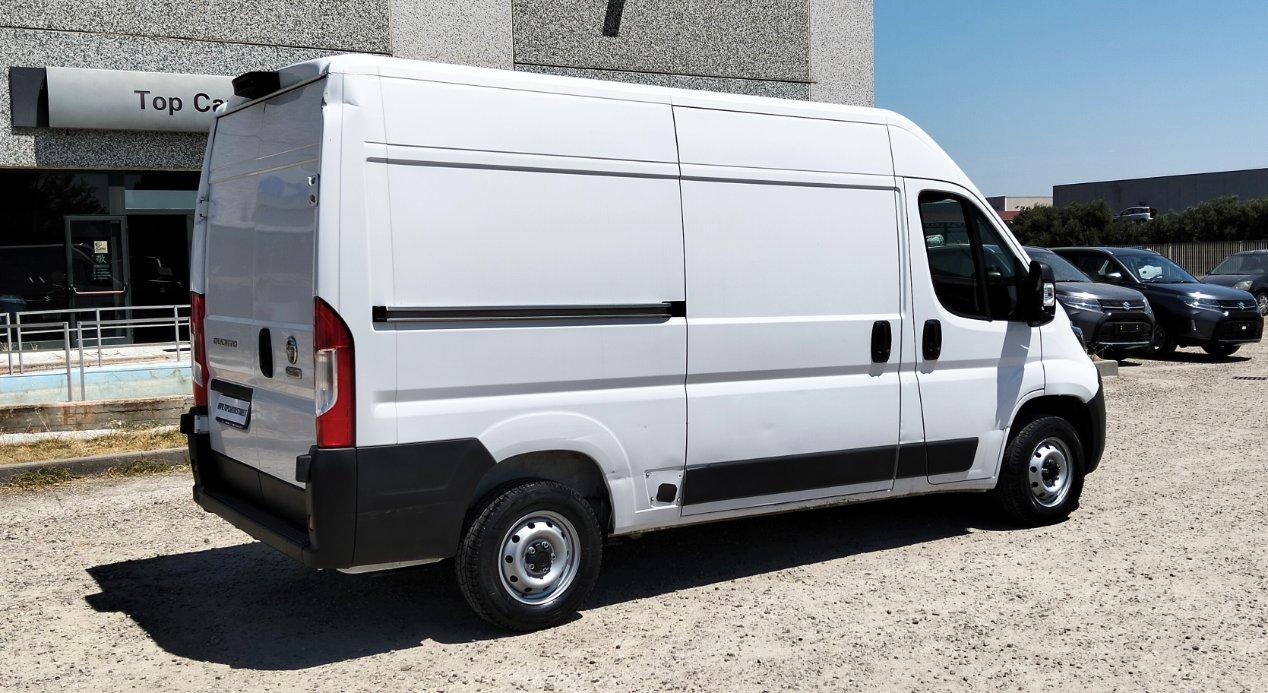 FIAT Ducato 35 MH2 2.2 mjt3 140cv