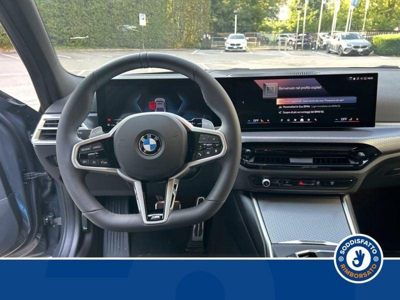 BMW Serie 3 Berlina 320d xDrive M Sport
