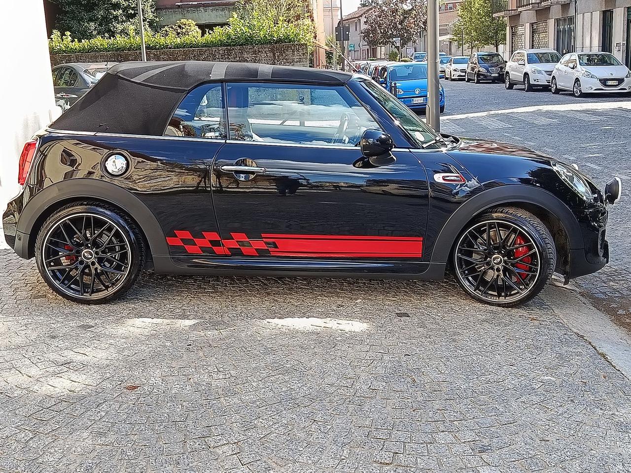 Mini John Cooper Works 2.0 Boost #6682