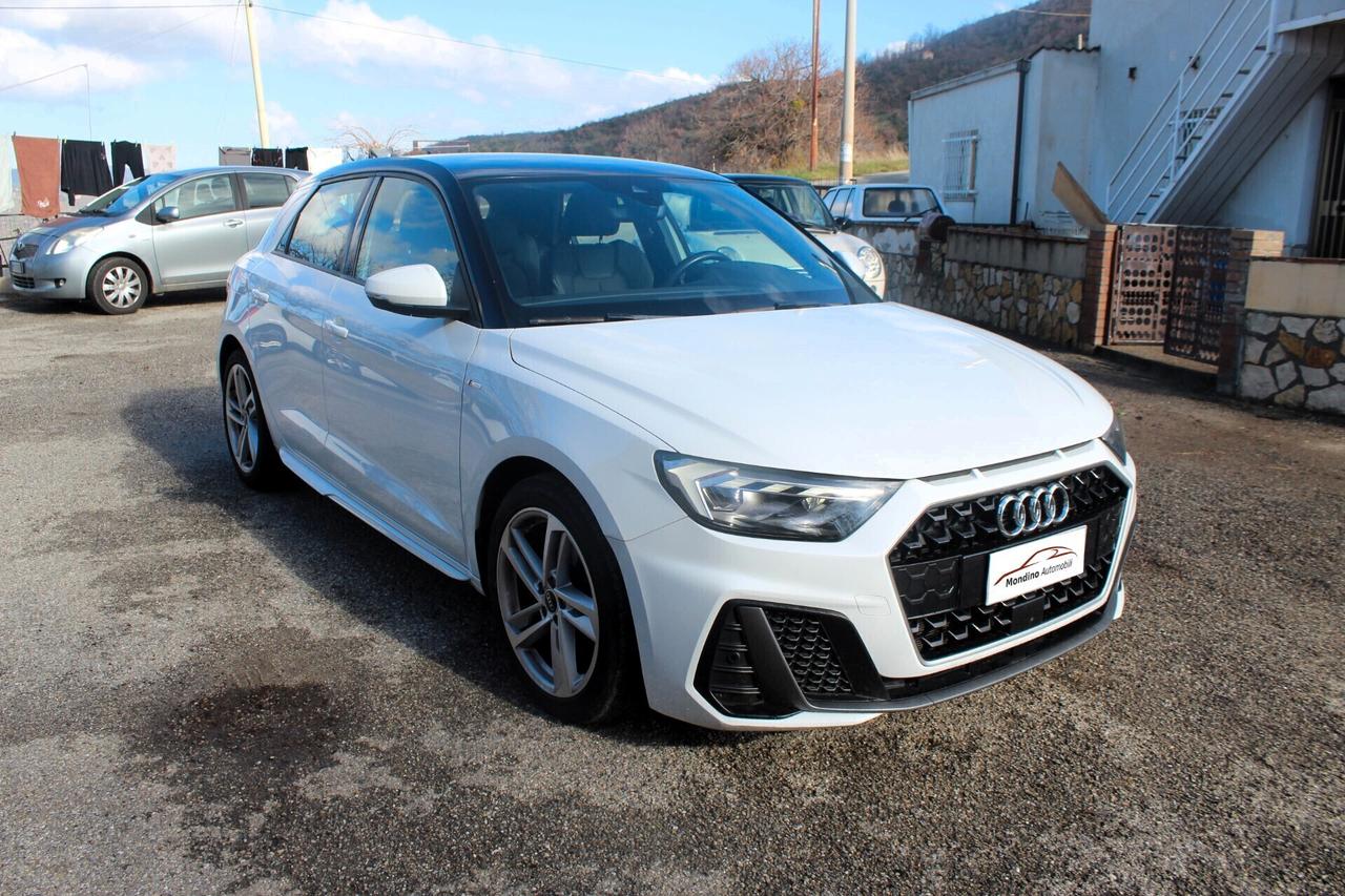 Audi A1 SPB 30 TFSI S line edition