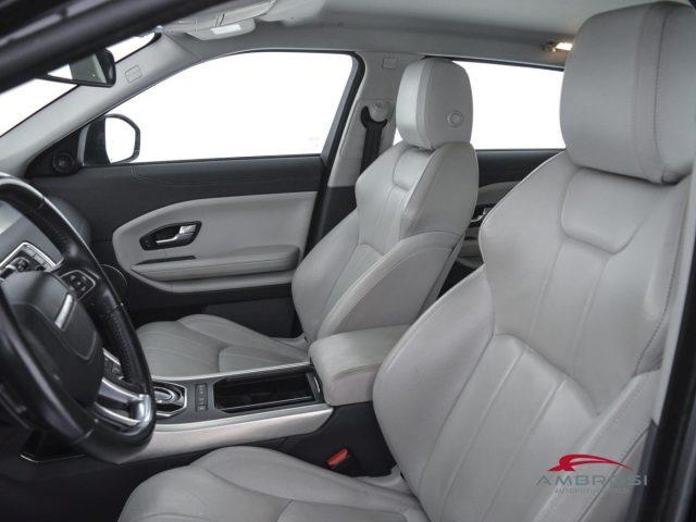 LAND ROVER Range Rover Evoque 2.0 TD4 150 CV 5p. SE