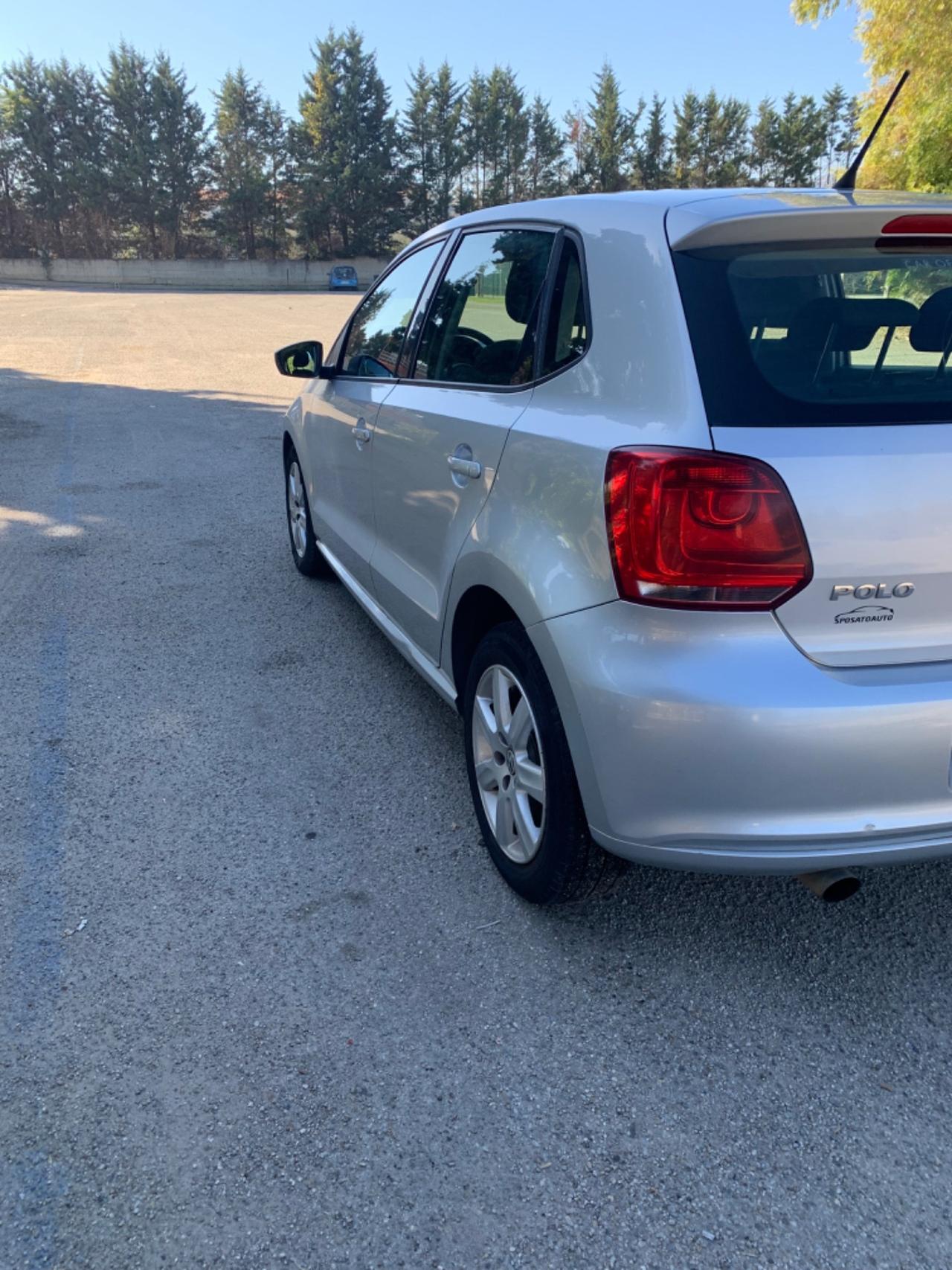 Volkswagen Polo 1.4 5 porte Highline BiFuel