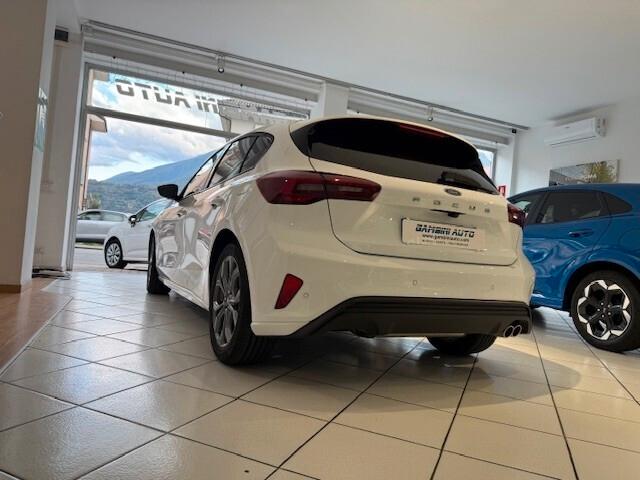Ford Focus 1.0 EcoBoost Hybrid 125 CV 5p. ST-Line