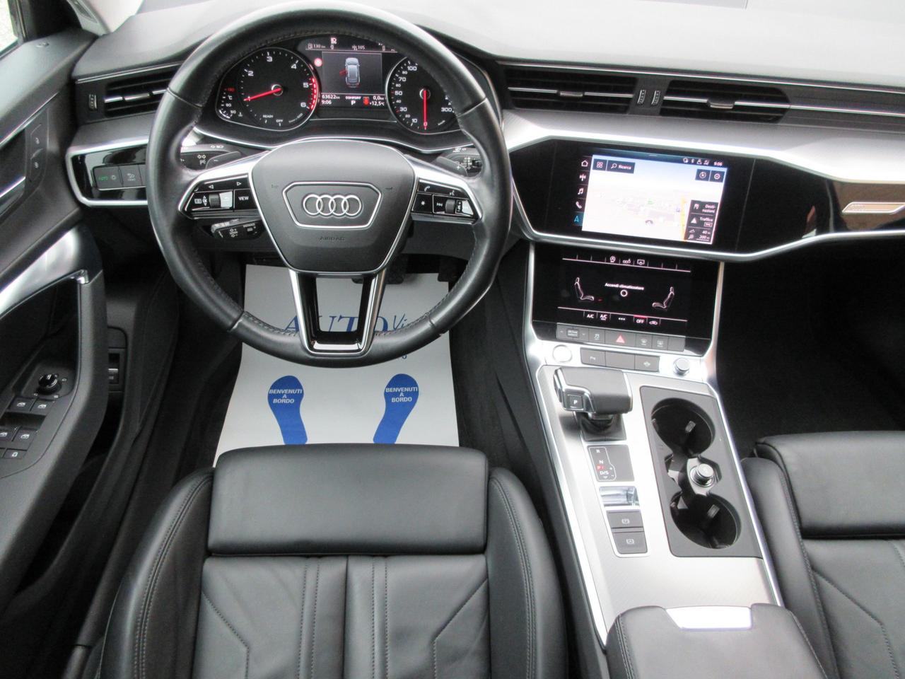 Audi A6 Avant 40 2.0 tdi mhev Business Sport s-tronic