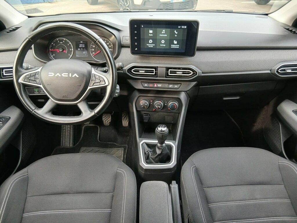 Dacia Sandero Streetway 1.0 tce ECO-G Expression