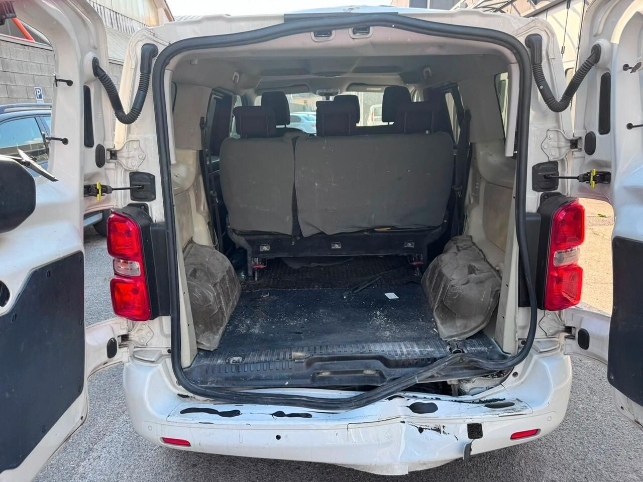 Toyota Proace Verso 1.6D Lounge* DA RIVEDERE