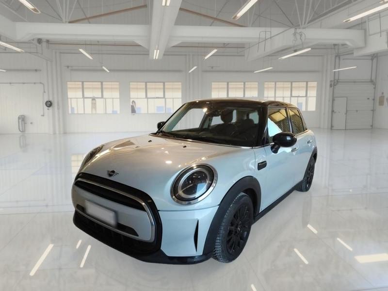 MINI COOPER CLASSIC AUTO 5 PORTE BERLINA