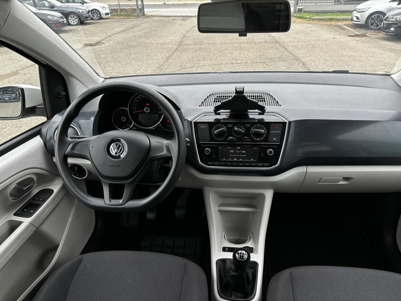 Volkswagen up! 1.0 eco high BlueMotion - 2018