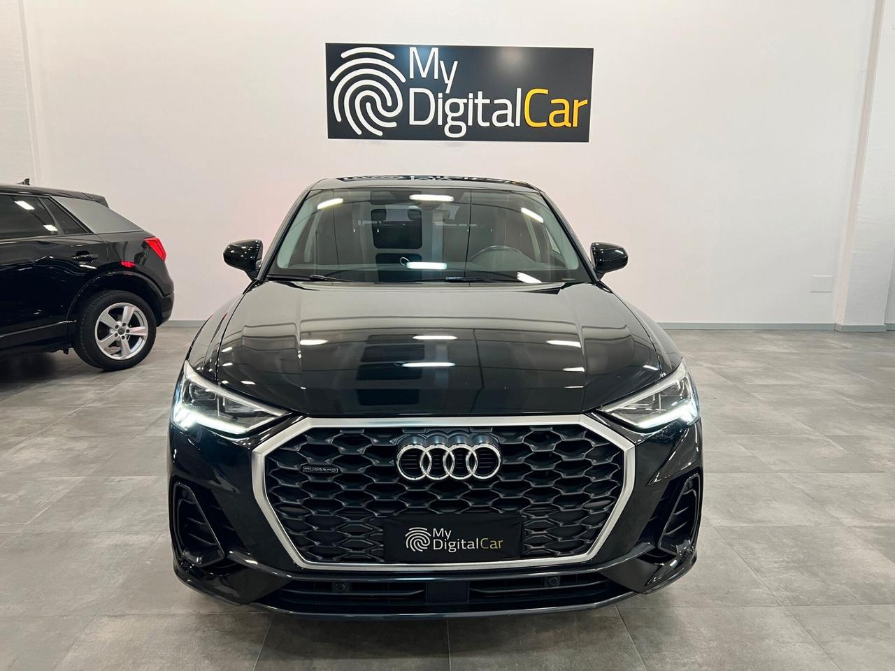 Audi Q3 SPB 40 TDI quattro S tronic Business Plus