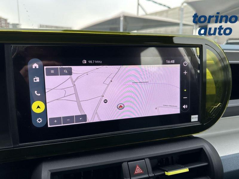 FIAT Grande Panda Grande Panda 1.2 Hybrid 110 CV S&S Icon