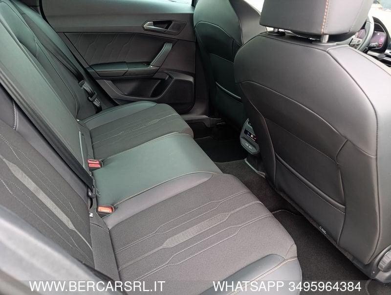 Cupra Formentor Formentor 2.0 TDI 4Drive DSG*PDC*TELECAMERA*APERTURA CONFORT DEL BAGAGLIAIO*