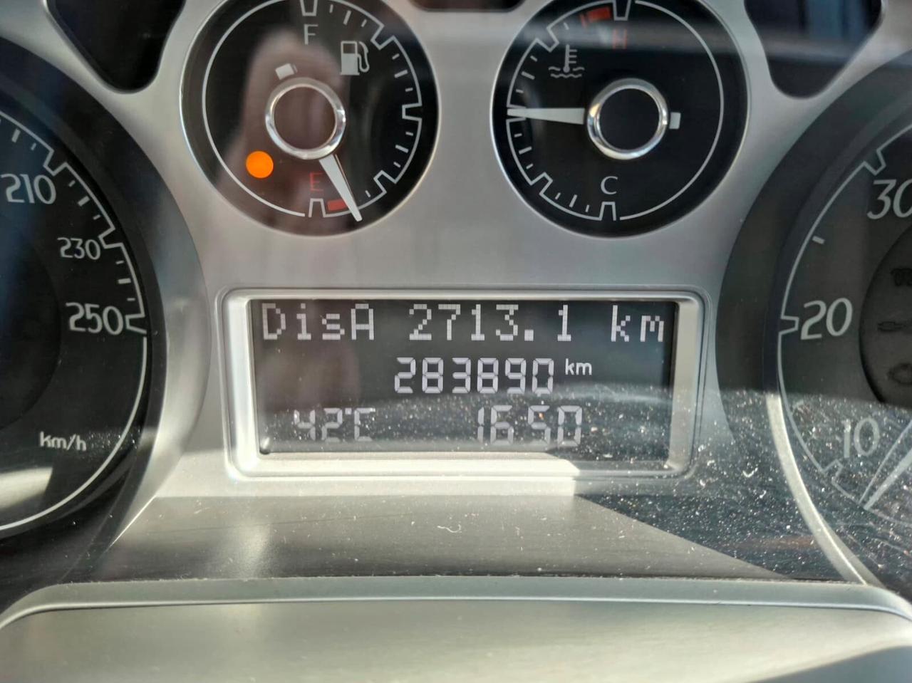 Lancia Delta 1.6 MJT 120cv Platinum 2008