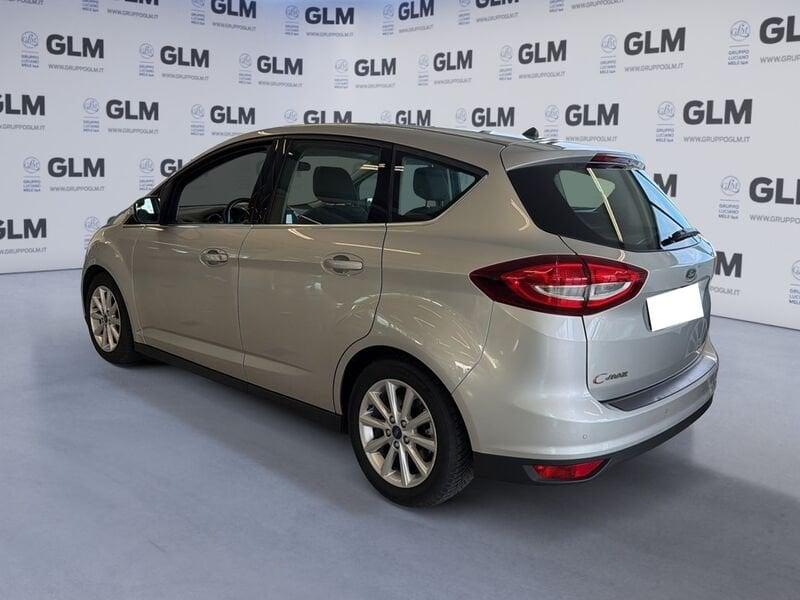 Ford C-Max C-Max 1.5 TDCi 120CV Powershift Start&Stop Titanium