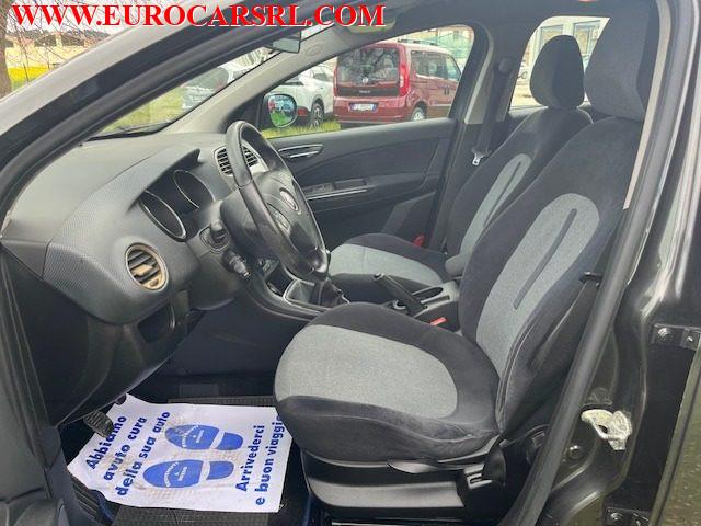 FIAT Bravo 1.9 MJT 120 CV Emotion