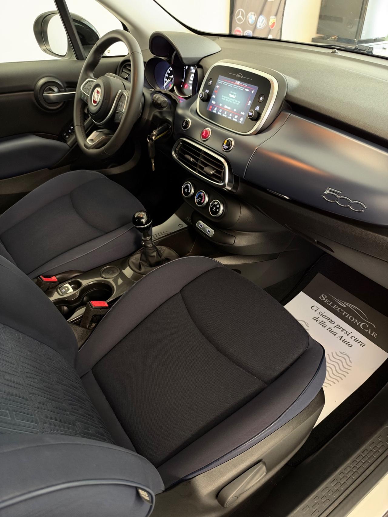 Fiat 500X 1.3 MultiJet 95 CV Club