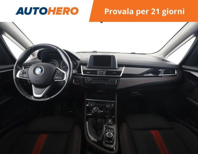 BMW 216 d Active Tourer Sport