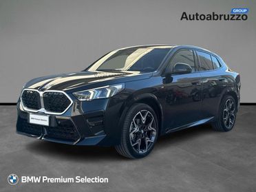 BMW X2 20 d 48V MSport xDrive DCT