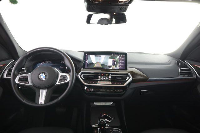 BMW X3 X3 sDrive18d 48V
