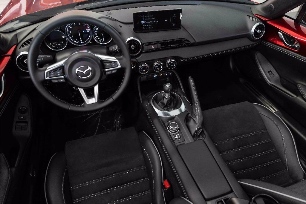 MAZDA MX-5 1.5 Homura del 2025