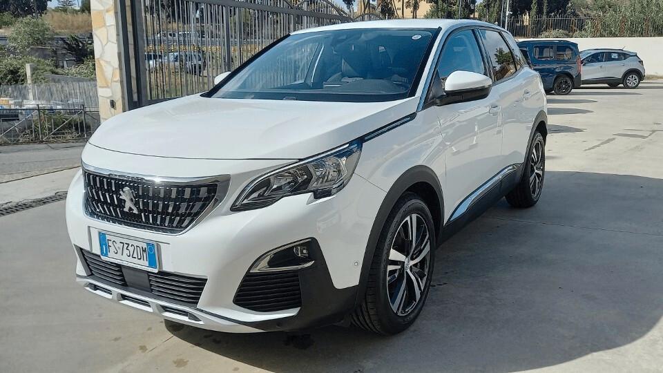 Peugeot 3008 1.5 BlueHDi 130 S&S Allure