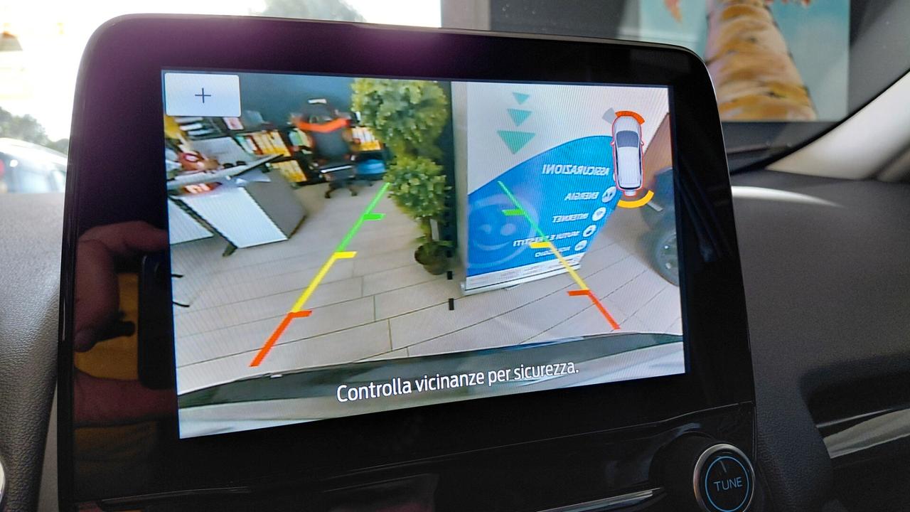 Ford EcoSport 1.5 Ecoblue 100 CV Start&Stop ST-Line Black Edition