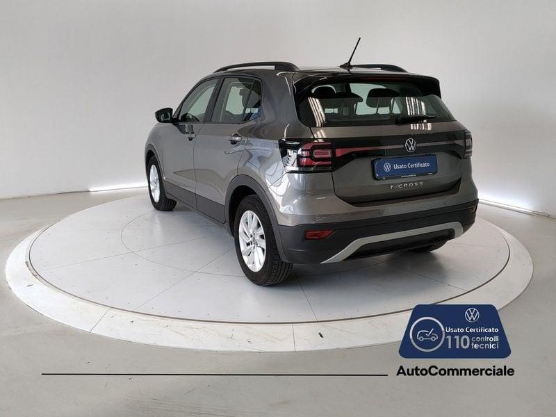 Volkswagen T-Cross 1.0 TSI 115 CV Style BMT