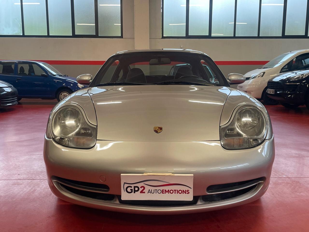 Porsche 911 996 carrera