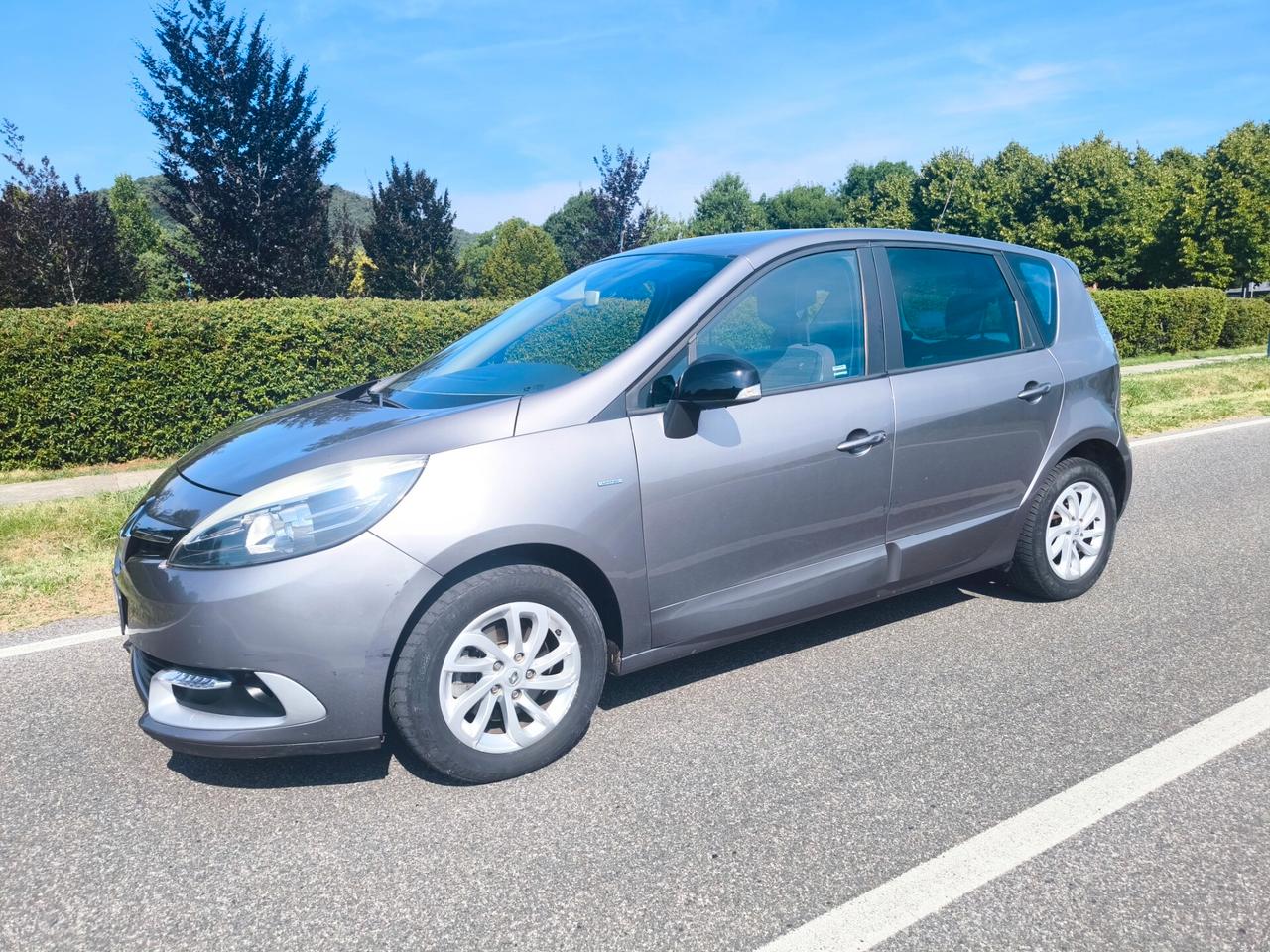 RENAULT SCENIC X-MODE 1,5 DCI - OK NEOPATENTATI – KM 98000