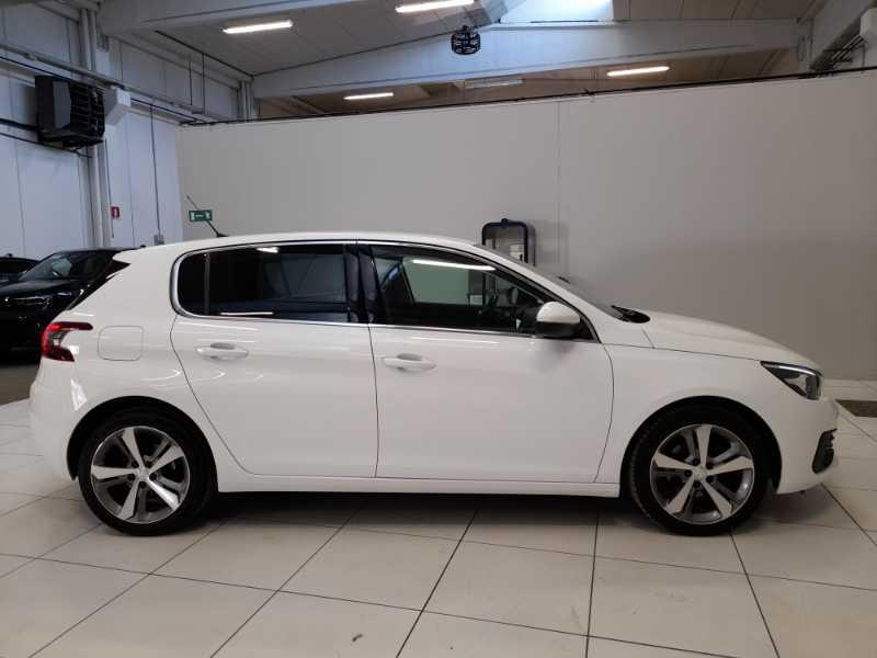 PEUGEOT 308 II - 308 5p 1.5 bluehdi Allure s&s 130cv eat8