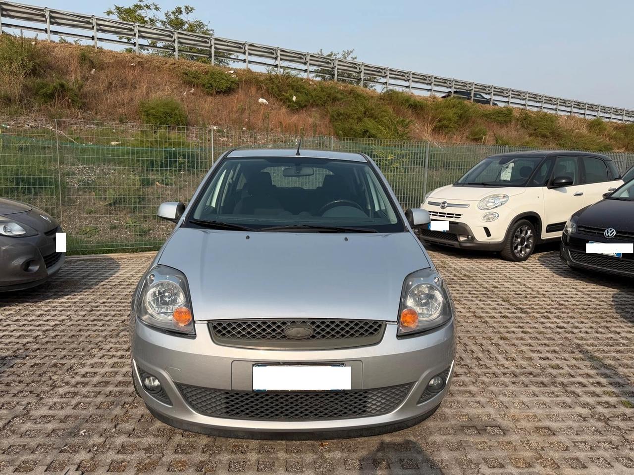 Ford Fiesta 1.4 TDCi 5p. Titanium-2007