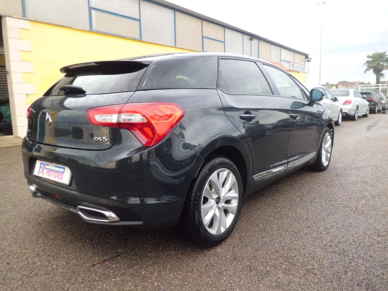 Ds DS5 DS 5 Hybrid 4x4 Sport Chic