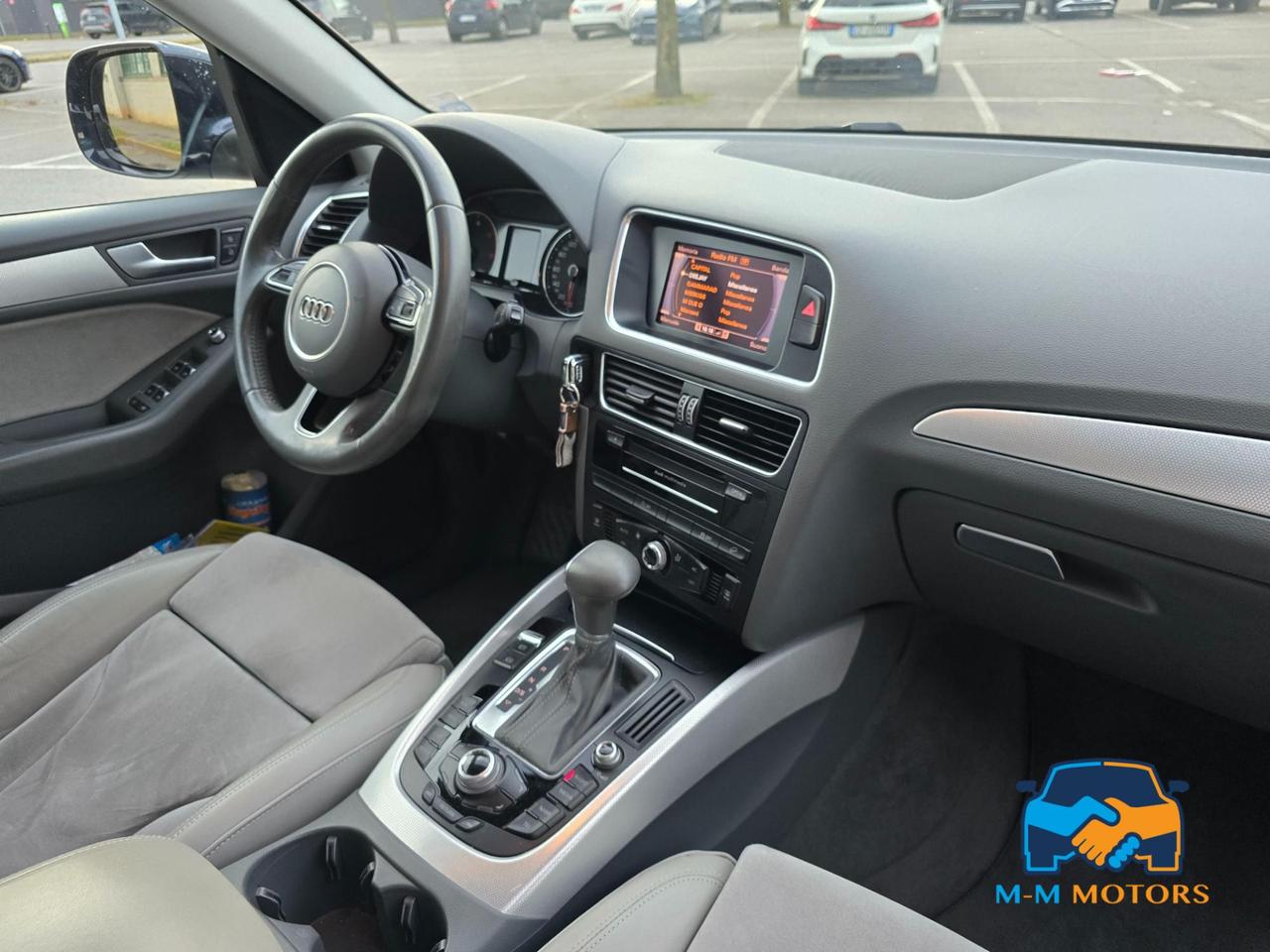 Audi Q5 2.0 tdi Advanced quattro 177cv s-tronic