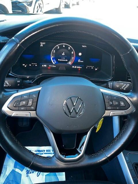 Volkswagen Taigo 1.0 TSI 95 CV Life