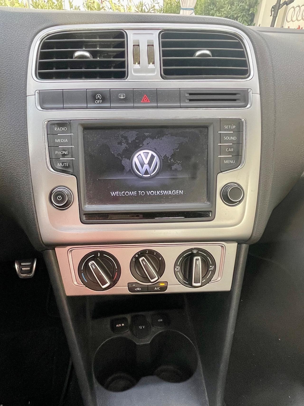Volkswagen Polo Cross 1.2 TSI BlueMotion Technology