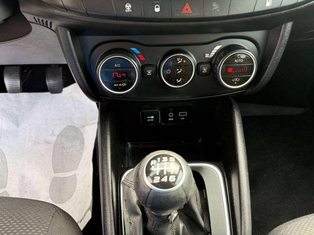FIAT Tipo Tipo 5 porte II 5p 1.4 tjt Lounge Gpl 120cv