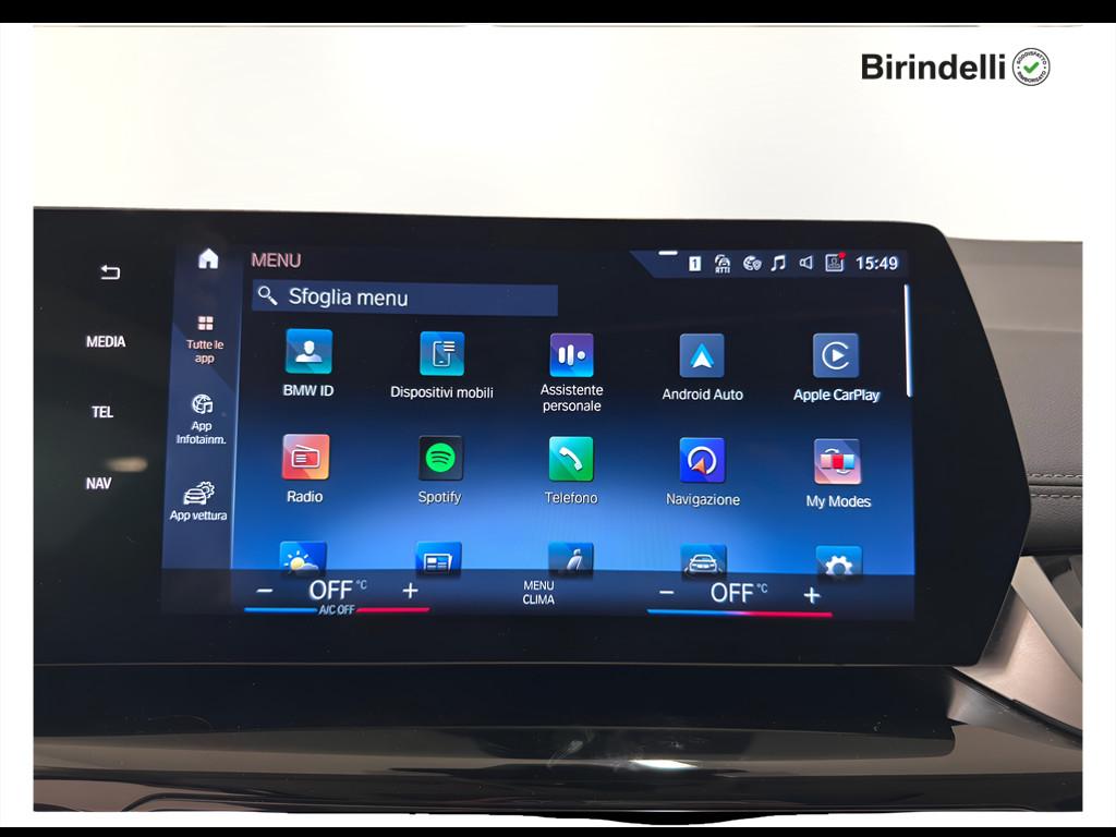 BMW Serie 2 A.T. (U06) - 218d Active Tourer Luxury