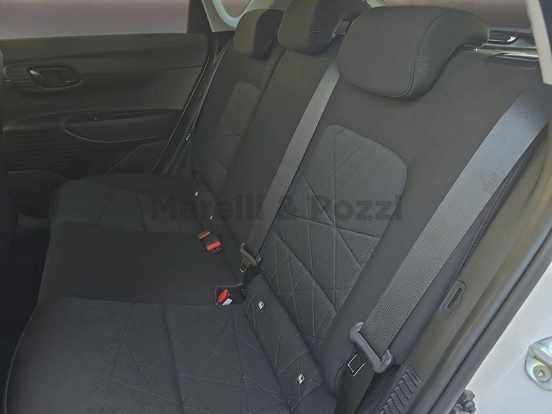 Hyundai Bayon Bayon 1.0 T-GDI Hybrid 48V iMT XLine