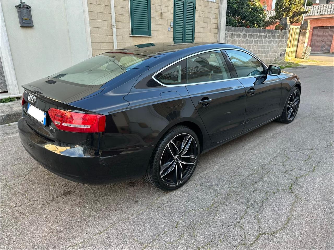 Audi A5 SPB 2.0 TDI F.AP.