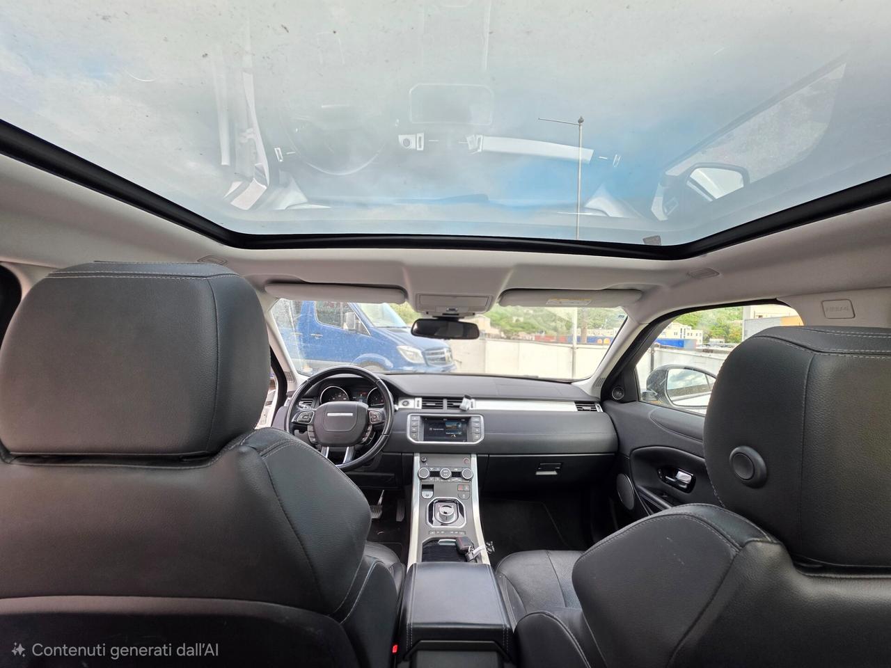 Land Rover Range Evoque 2.0 TD4 150 CV 5p. SE Dynamic