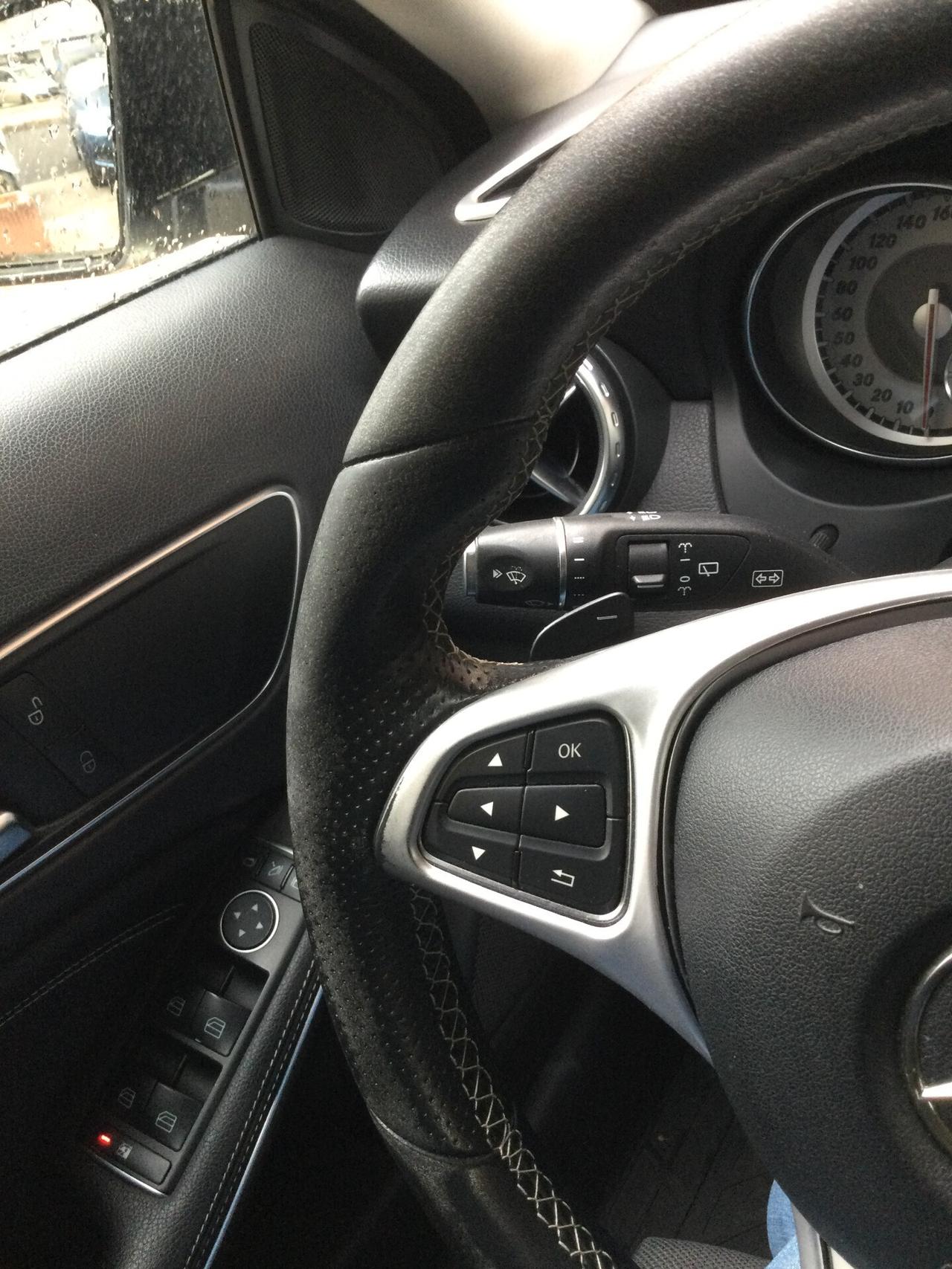Mercedes-benz GLA 180 d Automatic Premium