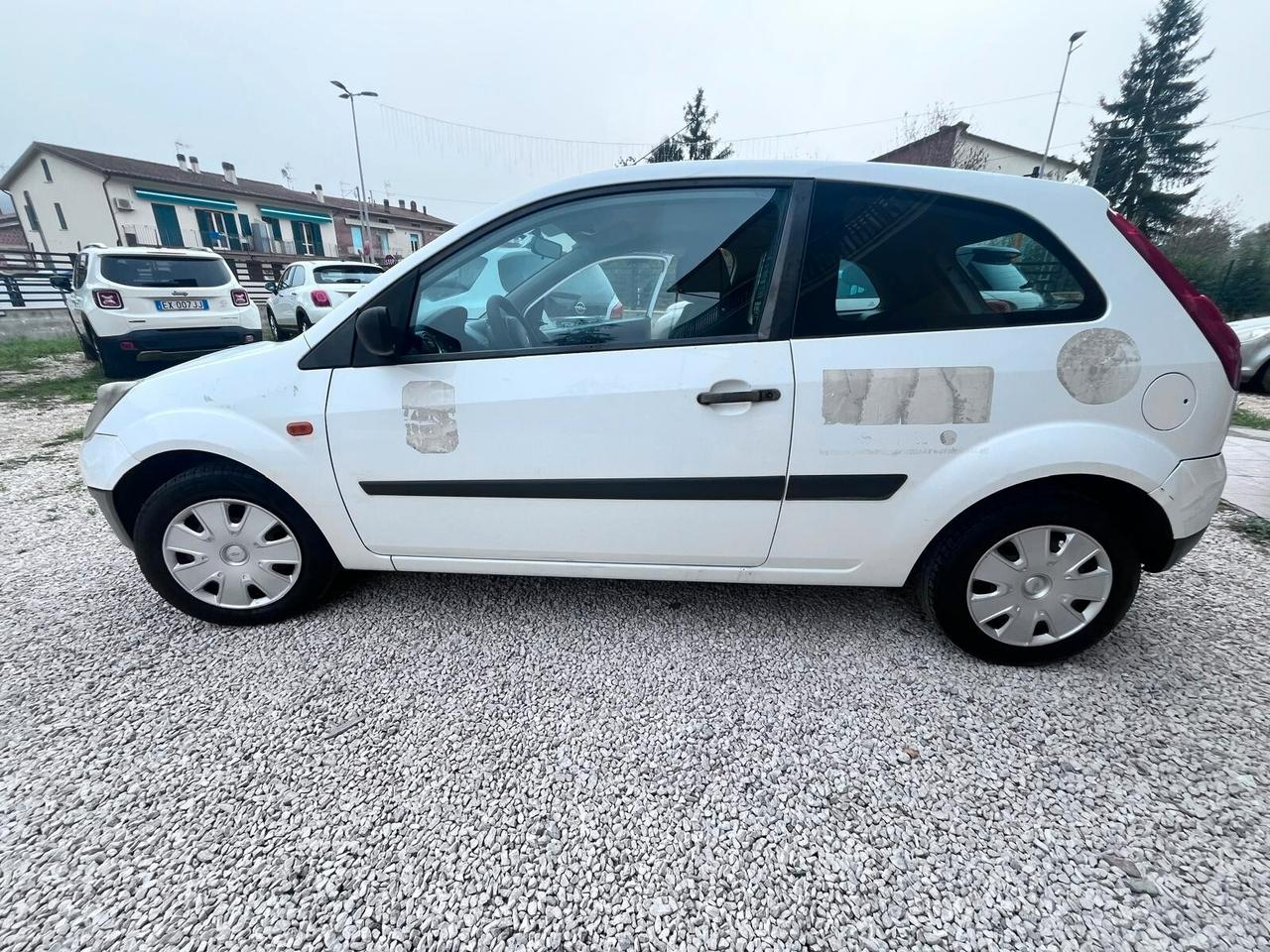 Ford Fiesta 1.4 TDCi aut. 3p. Titanium